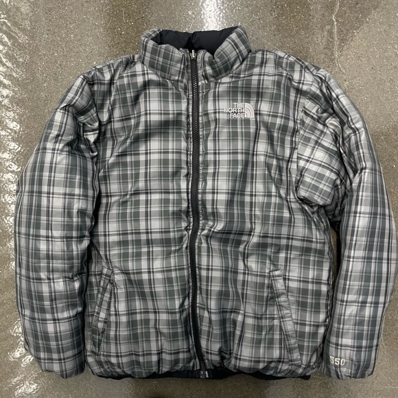 The North Face Boys Nutpse Jacket - Picture 6 of 12